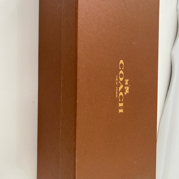 COACH - REEVES DRESS NAPPA - Size 8 - Picture 8 of 8